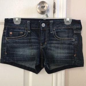 NWOT American Eagle jean shorts